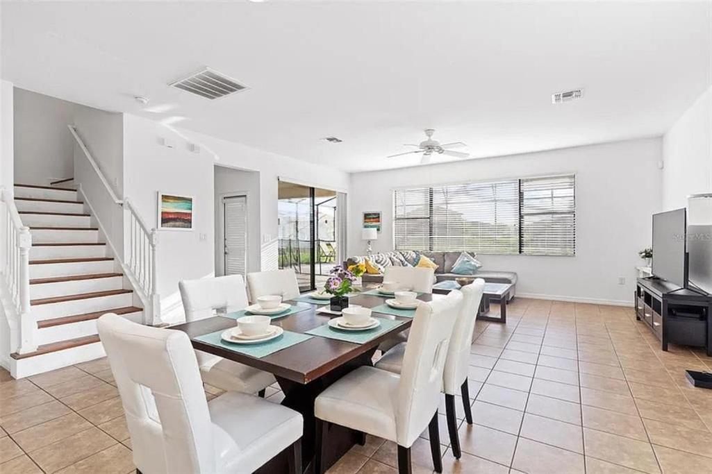 Luxurious Villa - Near Disney - Golf Course Davenport Exteriör bild