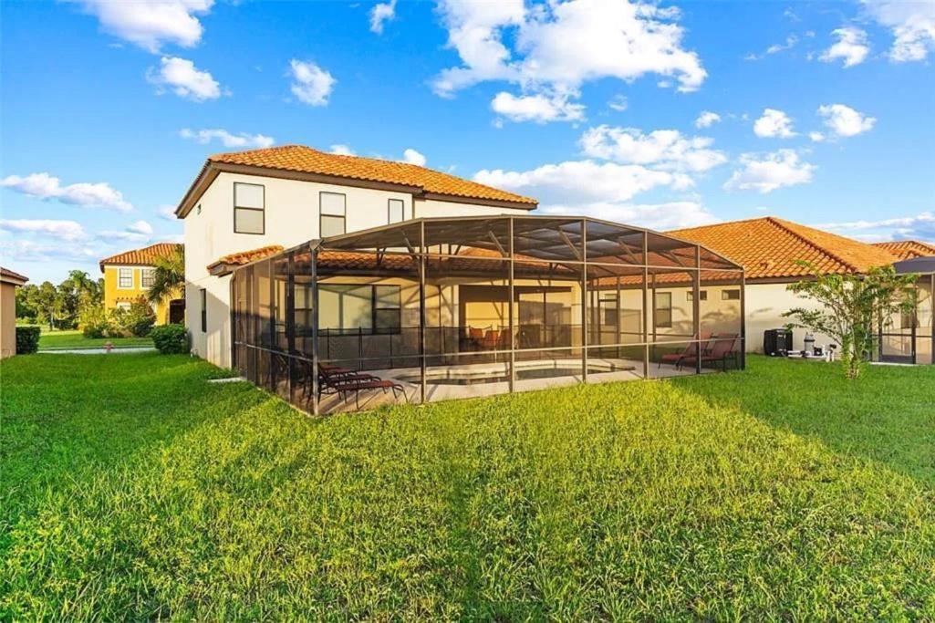 Luxurious Villa - Near Disney - Golf Course Davenport Exteriör bild